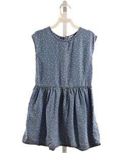SPLENDID  CHAMBRAY  POLKA DOT  DRESS