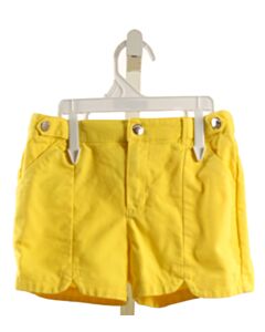 MAYORAL  YELLOW    SHORTS