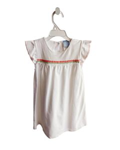 BELLA BLISS WHITE PIQUE DRESS