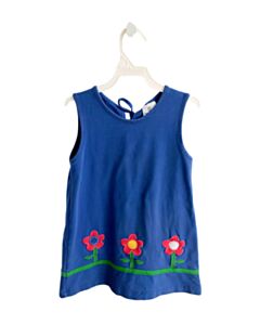 FLORENCE EISEMAN BLUE DRESS