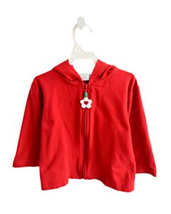 FLORENCE EISEMAN RED OUTERWEAR