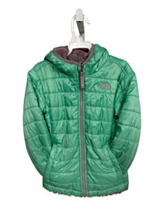 NORTH FACE  GREEN    OUTERWEAR