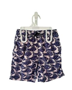 CREWCUTS  BLUE    SWIM TRUNKS