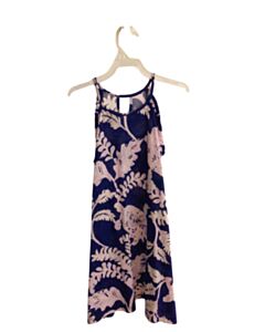 LILLY PULITZER LAVENDER FLORAL KNIT DRESS