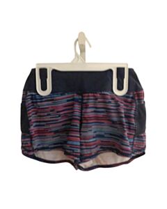 ATHLETA GIRL NAVY SHORTS