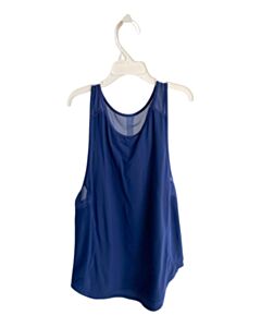 LULULEMON  BLUE    KNIT TANK