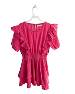 NICKILAM PINK DRESS