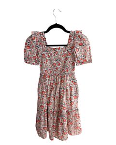 VINEYARD VINES PINK FLORAL DRESS