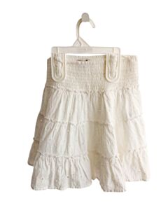 AMERICAN EAGLE  WHITE EYELET   SKIRT