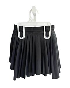 NIKE BLACK SKORT
