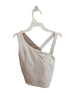 LULULEMON  WHITE    KNIT TANK