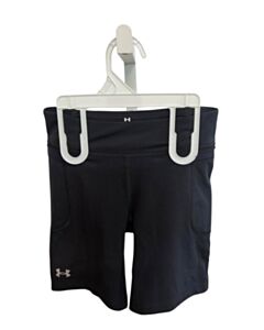 UNDER ARMOUR BLACK SHORTS