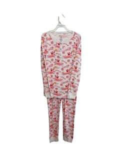 ROBERTA ROLLER RABBIT  PINK    LOUNGEWEAR