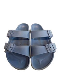 BIRKENSTOCK BLUE SANDALS  *EUC SIZE CHILD 3