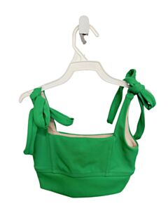 JO +  JAX  GREEN    KNIT TANK