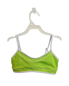 JO + JAX LIME GREEN KNIT TANK