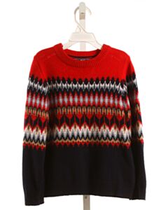 VINEYARD VINES  MULTI-COLOR WOOL   SWEATER
