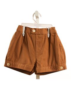 OLIVE JUICE  BROWN  SHORTS