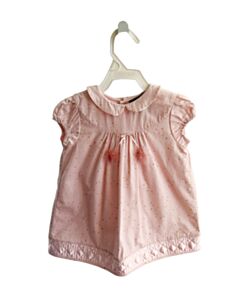 FLEURISSE  PINK  POLKA DOT  DRESS