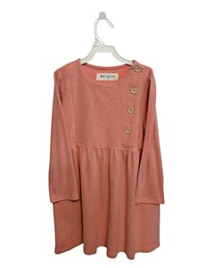 PETIT PEONY PINK DRESS