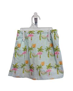 J. BAILEY  BLUE    SKORT