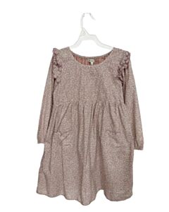 BAY BALA  PINK  FLORAL  DRESS