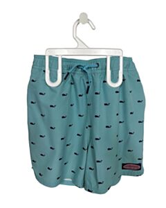 VINEYARD VINES  BLUE    SWIM TRUNKS