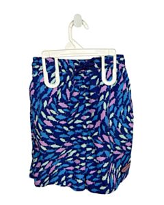 VINEYARD VINES BLUE SWIM TRUNKS