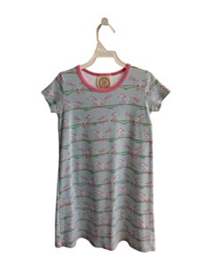 THE BEAUFORT BONNET COMPANY  BLUE    KNIT DRESS