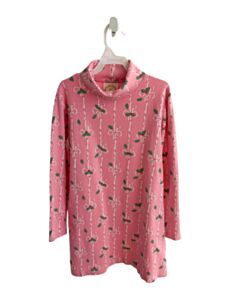 THE BEAUFORT BONNET COMPANY  PINK    KNIT DRESS