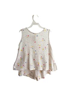 THE BEAUFORT BONNET COMPANY  WHITE  FLORAL  2-PIECE OUTFIT