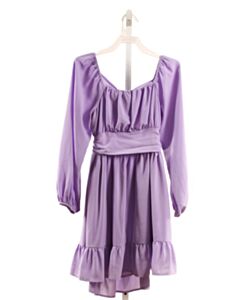 NO TAG  LAVENDER    PARTY DRESS