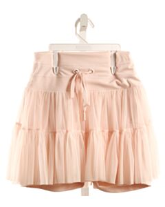 POPFLEX  LT PINK TULLE  SKORT