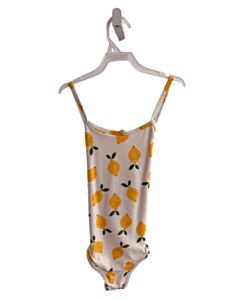 HANNA ANDERSSON YELLOW 1-PIECE SWIMSUIT