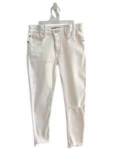 DL1961 WHITE DENIM PANTS