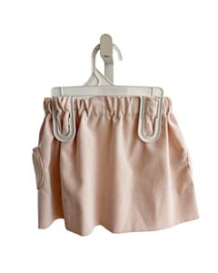 ALICE KATHLEEN LT PINK CORDUROY SKIRT