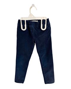 MINI BODEN BLUE CORDUROY PANTS