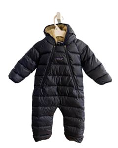 PATAGONIA  BLUE    SNOWSUIT