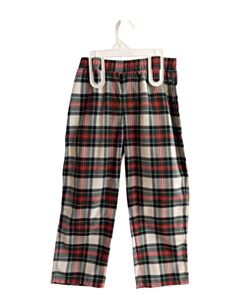THE BEAUFORT BONNET COMPANY  RED  PLAID  PANTS
