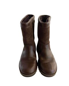 UGG BROWN BOOTS *EUC SIZE CHILD 1