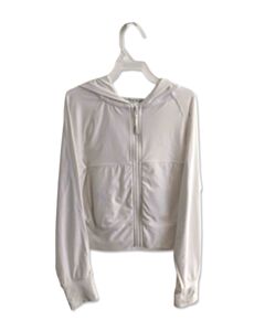 ATHLETA GIRL WHITE OUTERWEAR