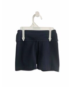 ATHLETA GIRL NAVY SHORTS