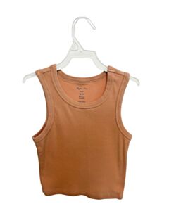 RYLEE & CRU BROWN KNIT TANK