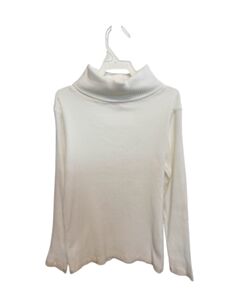 BISBY BY LITTLE ENGLISH  CREAM    KNIT LS SHIRT