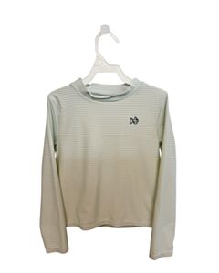 PRODOH  BLUE  STRIPED  RASH GUARD