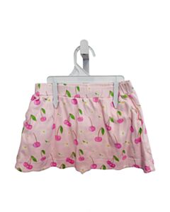 THE PROPER PEONY  PINK  FLORAL  SKORT