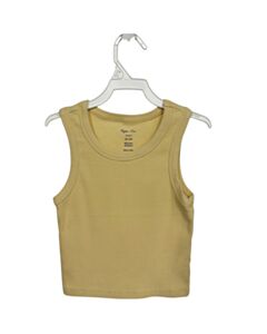 RYLEE & CRU YELLOW KNIT TANK