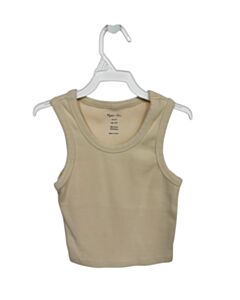 RYLEE & CRU  CREAM    KNIT TANK