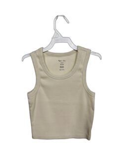 RYLEE & CRU CREAM KNIT TANK