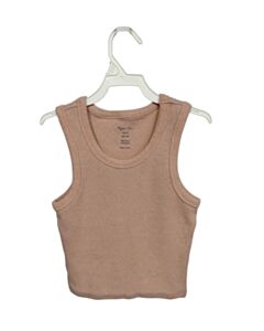 RYLEE & CRU PINK KNIT TANK